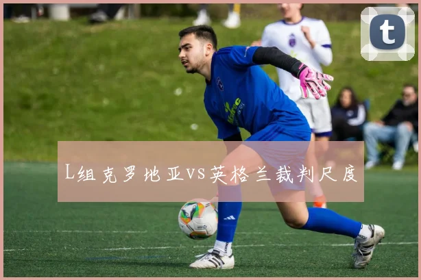 L组克罗地亚vs英格兰裁判尺度